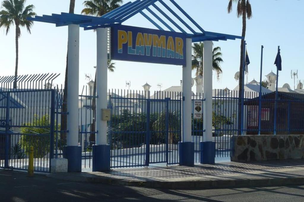 Duplex Maspalomas Maspalomas  Exterior foto